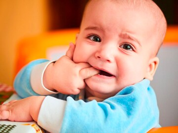 Can Teething Cause Nappy Rash? | Bepanthen nappy cream