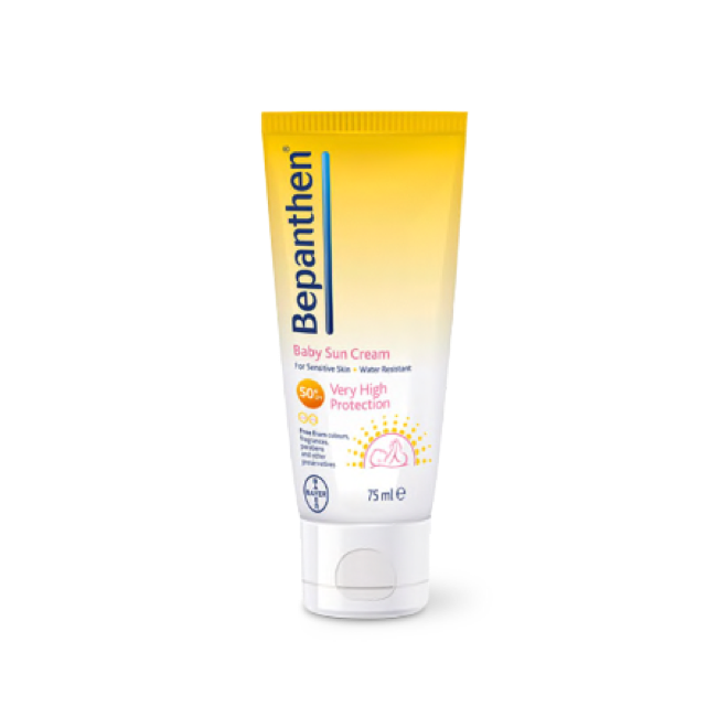 Bepanthen Baby Sun Care
