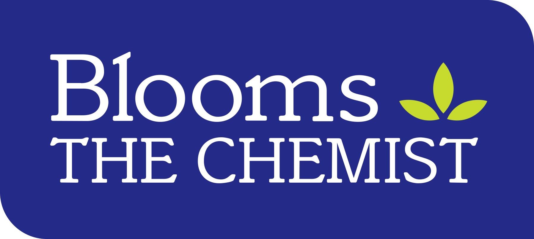 Blooms The Chemist