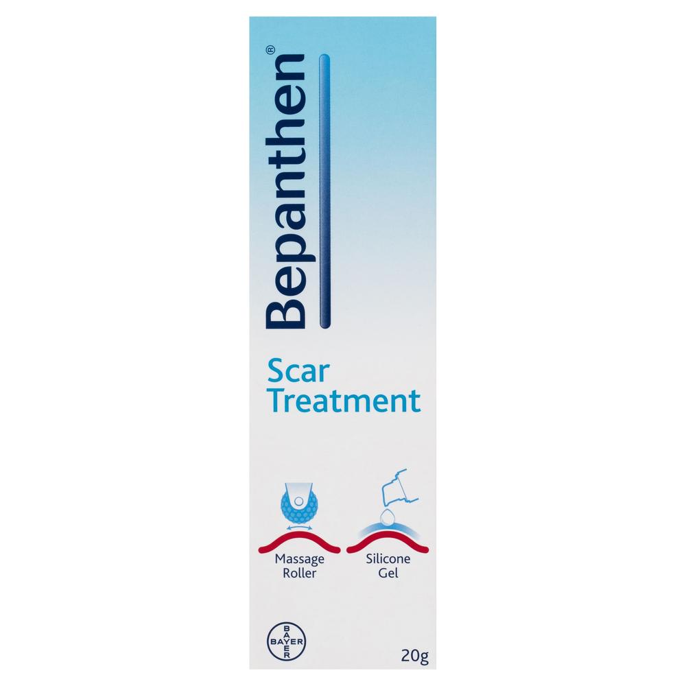 Bepanthen® Scar Treatment
