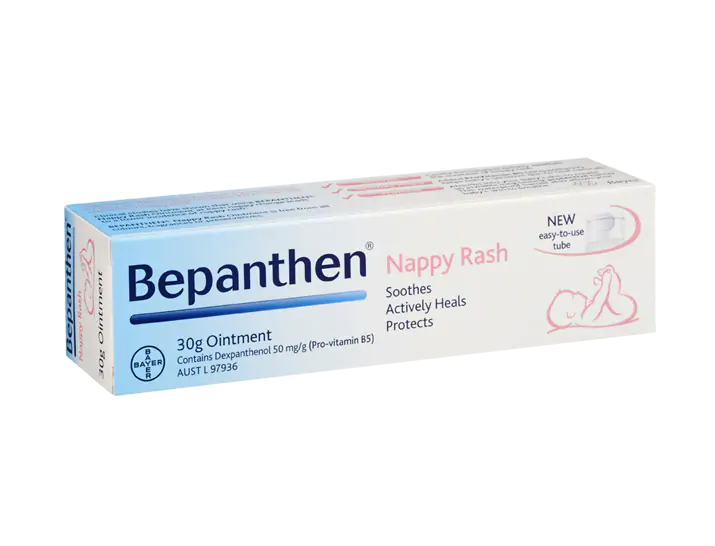 Antiseptic cream for top babies