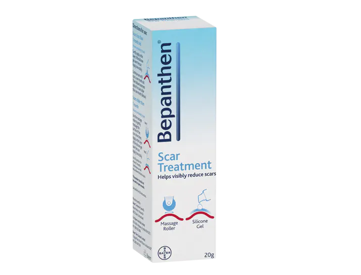 Bepanthen Scar Treatment Gel