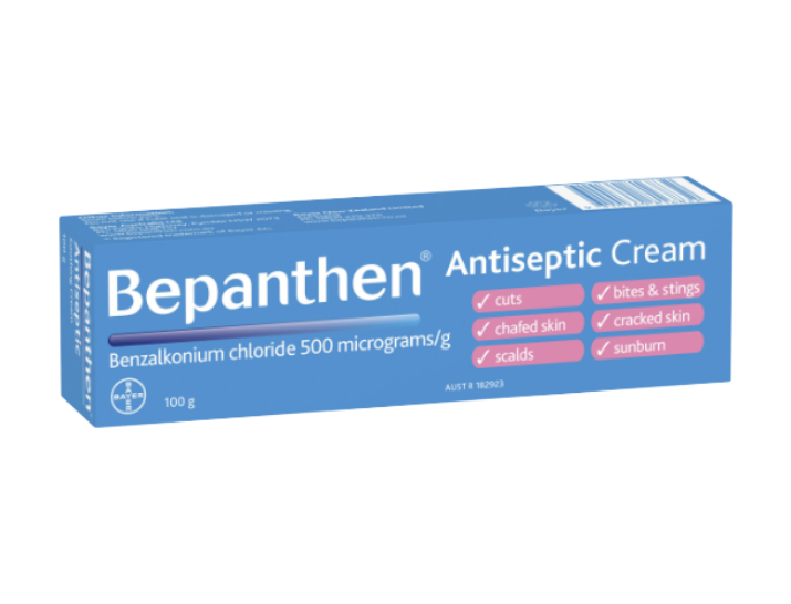 Bepanthen Antiseptic Cream